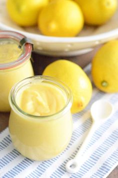 Paleo Lemon Curd from What The Fork Food Blog | Visit <a href="http://whattheforkfoodblog.com" rel="nofollow" target="_blank">whattheforkfoodbl...</a> for more gluten free, paleo, and dairy free recipes.: