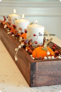 Top 30 Fascinating Fall Decorations for Your Home