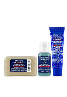 Receive a free 3-piece bonus gift with your $65 or more from the Kiehls Since 1851 Men's Collection purchase