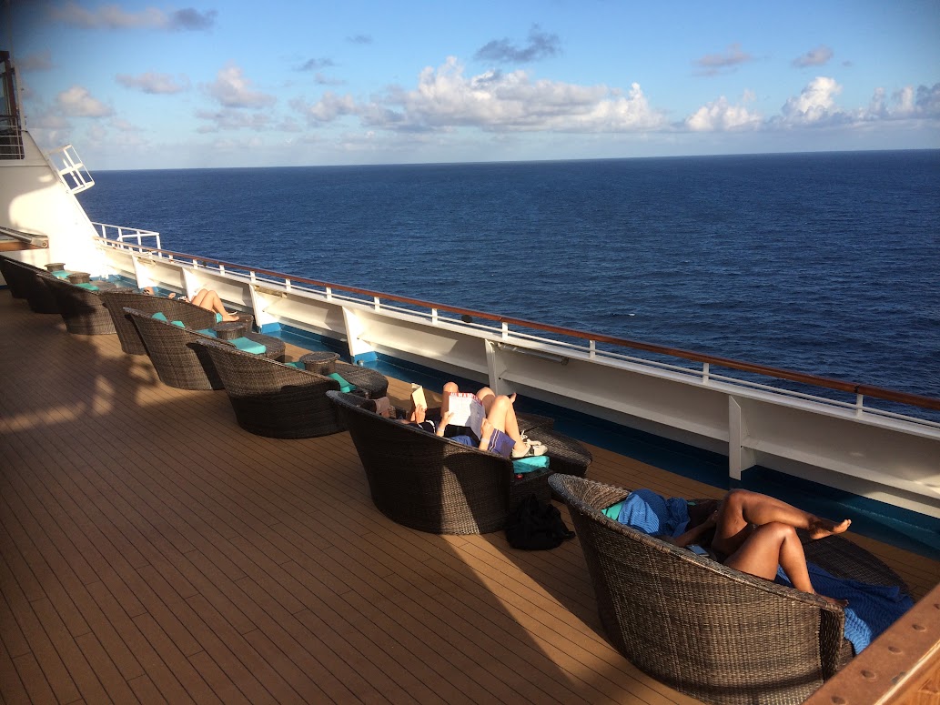 Totally Overbooked: круиз Carnival Dream по Карибам, Нью-Йорк, Вашингтон, Майами (01/2016)