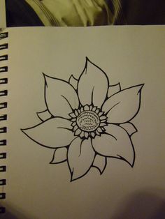 How To Draw Flowers Step By Step With Pictures - Beautiful Flowers