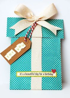 Create gift cards with Designer Emily Pitts