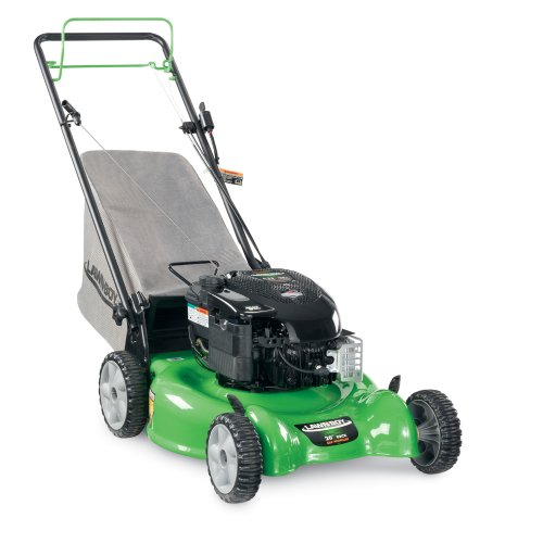 Lawn Boy 10634 Self Propel Electric Start Lawn Mower, 20-Inch Lawn Mower