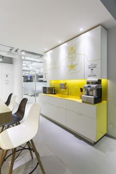 The breakout space, a part of the new 32,291 sqft office of gaming company Playtech located in Kiev, Ukraine, designed by Soesthetic Group & completed in 2014. <a class="pintag searchlink" data-query="%23interiordesign" data-type="hashtag" href="/search/?q=%23interiordesign&rs=hashtag" rel="nofollow" title="#interiordesign search Pinterest">#interiordesign</a> <a class="pintag searchlink" data-query="%23office" data-type="hashtag" href="/search/?q=%23office&rs=hashtag" rel="nofollow" title="#office search Pinterest">#office</a> <a class="pintag searchlink" data-query="%23interior" data-type="hashtag" href="/search/?q=%23interior&rs=hashtag" rel="nofollow" title="#interior search Pinterest">#interior</a>