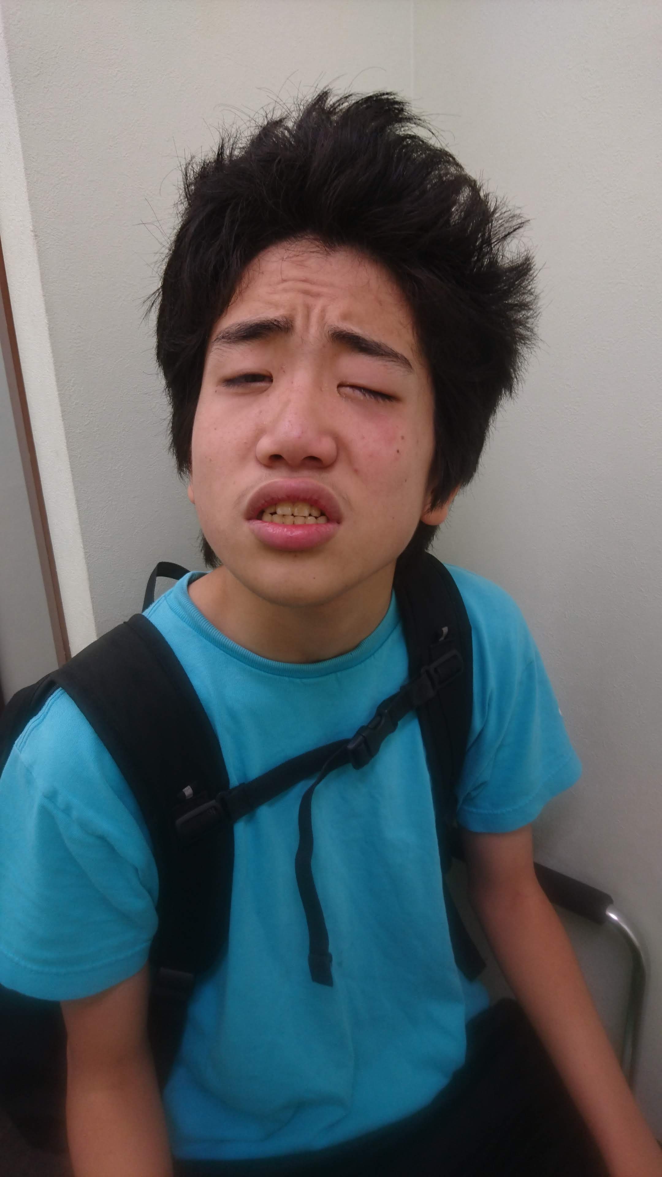 �E�`�� ���[���� �Ƃ��݂� ���� ���u�O�����V�v�݂����Ȃ��ƂɁB�S�z�B