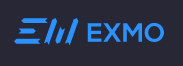 Логотип Exmo