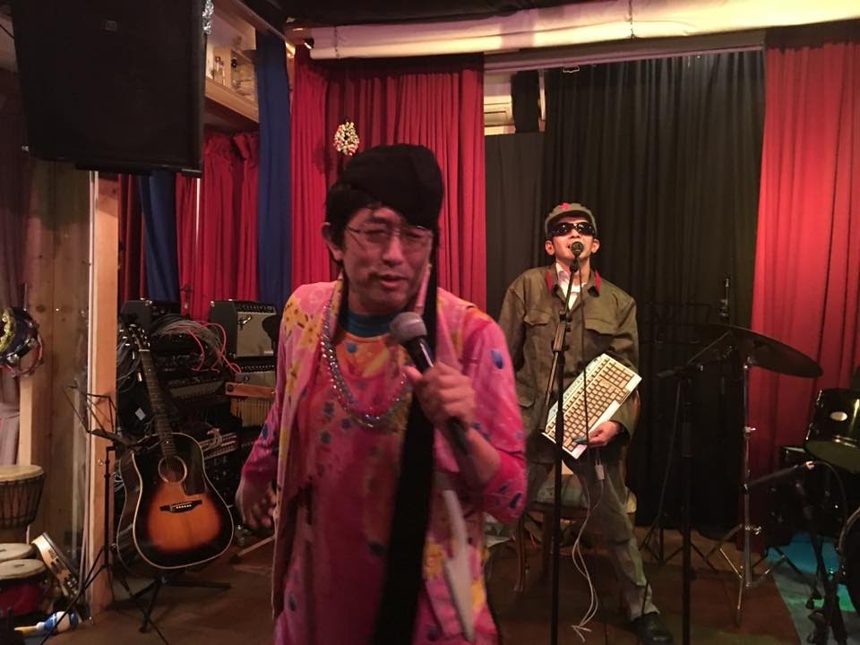 2018/01/18 Thu �}�b�V�����R�[�Y�ŃV�����\�����Ґ��@���B(�I���W�i��������)