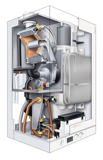 Viessmann Vitodens 111-W