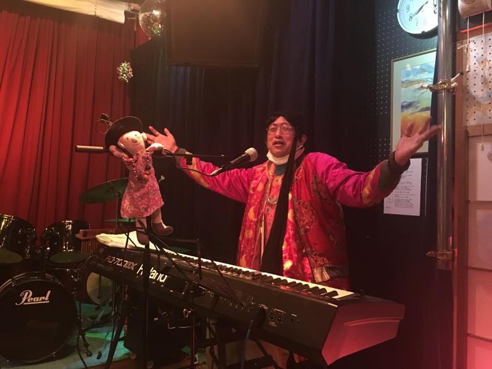 2018/01/18 Thu �}�b�V�����R�[�Y�ŃV�����\�����Ґ��@���B(�I���W�i��������)