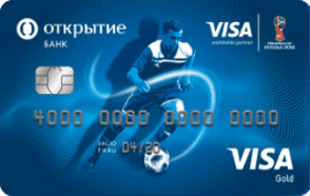 Дебетовая «Смарт-карта» банка Открытие