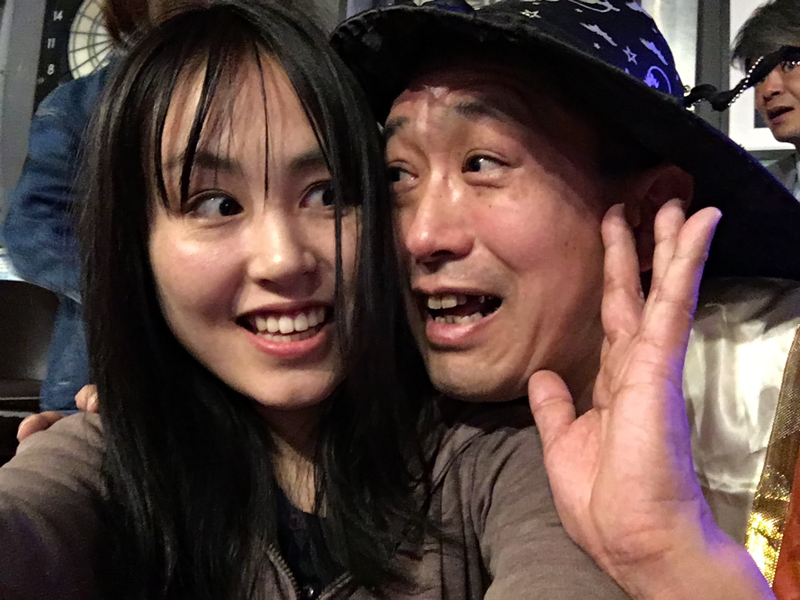 2018/03/11 The Art Festival [in commemoration of Hideki's 56th anniversary of birth] �Ђ�ł� ���� �G�� 56�� ���a������B(LIVE Party)