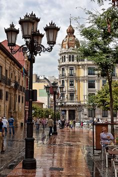 Oviedo, Spain