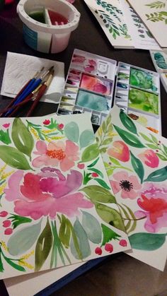 Once you???ve taken Yao???s Beginning Watercolor workshop, you???re ready to learn more complex techniques. Yao begins this 2-part course by sharing her unique style of painting roses, tulips, peonies and more. In the second class, she focuses on layering techniques, showing how to use watercolor???s...