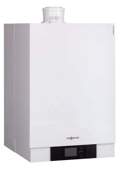 Viessmann Vitodens 200-W 150 кВт