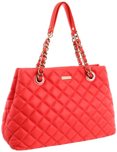 Kate Spade New York Gold Coast Maryanne Shoulder Bag,Flo Coral,One Size Kate Spade Handbag