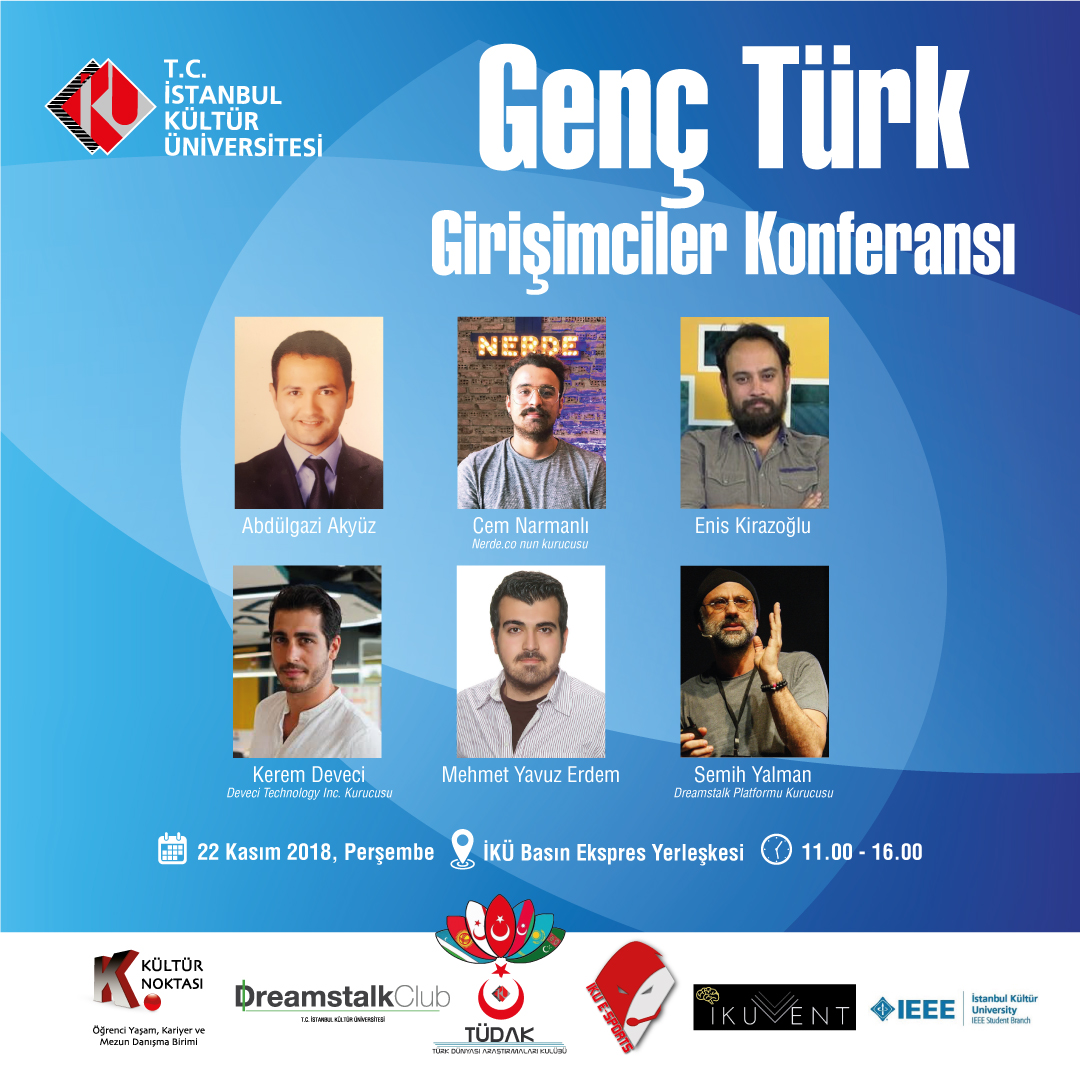 Genç Türk Girişimciler Konferansı