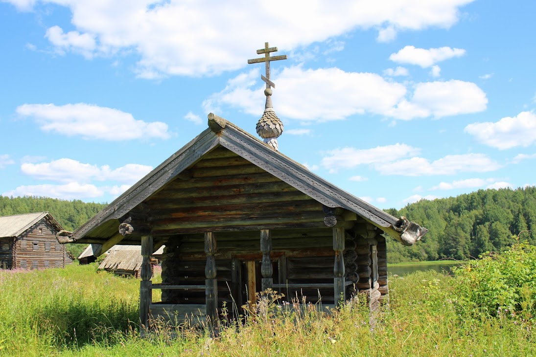 Июль 2018. Месяц на Севере. Кенозерский национальный парк,часть 2: Транскенозерская тропа церковь, Ведягино, здесь, только, Михаил, берегу, деревни, Сейчас, парка, церкви, Вершинино, очень, часовня, дороге, также, несколько, лодке, сейчас, говорит, платить