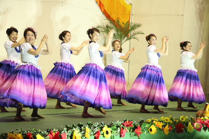  Kokoke hula in 壱岐