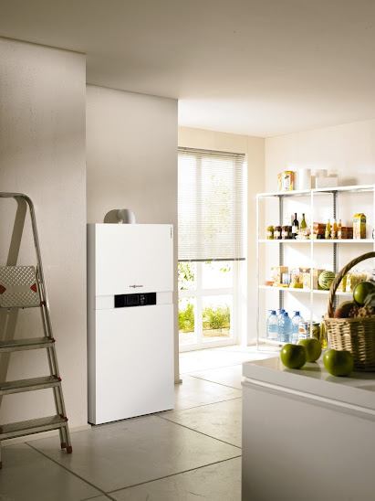 Viessmann Vitodens 222-F