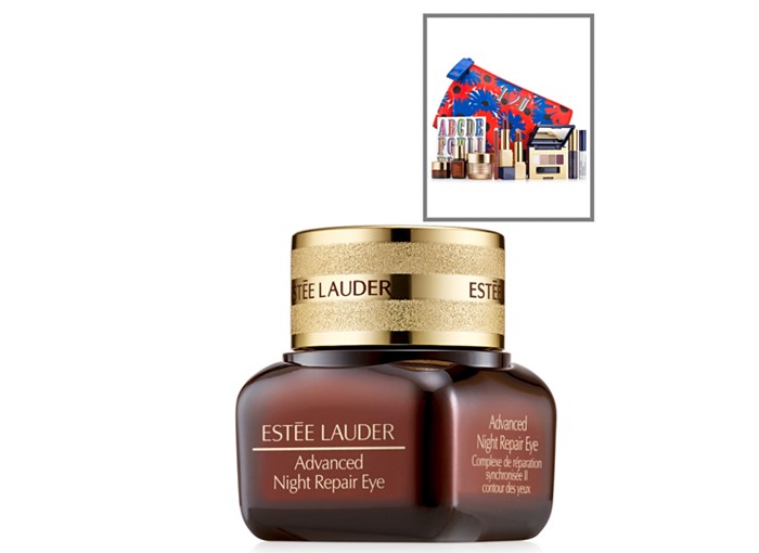 Receive a free 12-piece bonus gift with your $100 Estée Lauder purchase