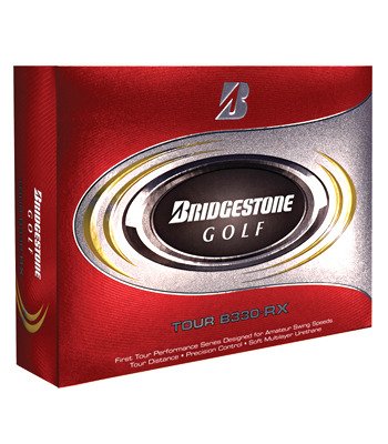 Bridgestone Precept Tour B330-RX 1-Dozen Golf Balls Bridgestone Golf
