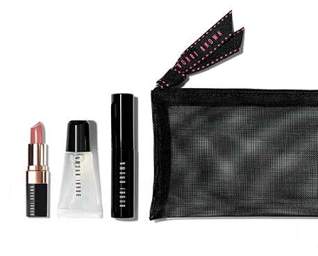 Receive your choice of 4-piece bonus gift with your $85 Bobbi Brown purchase