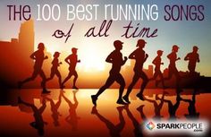 100 Best Running Songs