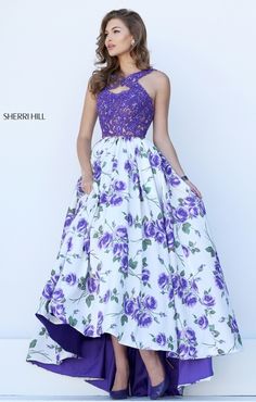 Find amazing Sherri Hill designs at Pure Couture Prom! One of Ohio's largest prom and pageant retailers!
