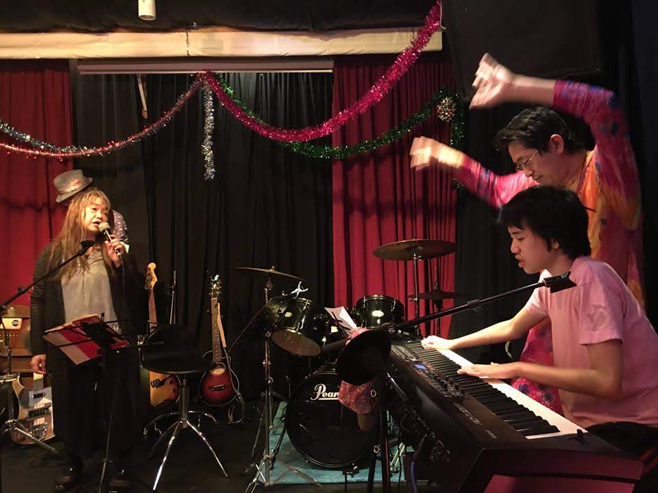 2018/06/10 Sun _~[CxgɁA_~[ƒm炸QĂ܂B(Z\BƑptH[}XÅ)B