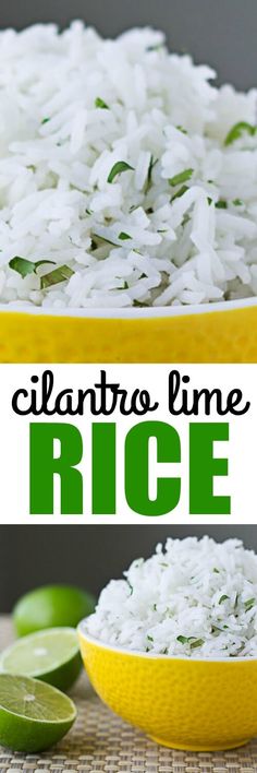 Learn the secrets to making Chipotle Cilantro Lime Rice at home. It all starts with the right type of rice cooked in an unusual way. Plus other methods for long-grain rice and even using a rice cooker!