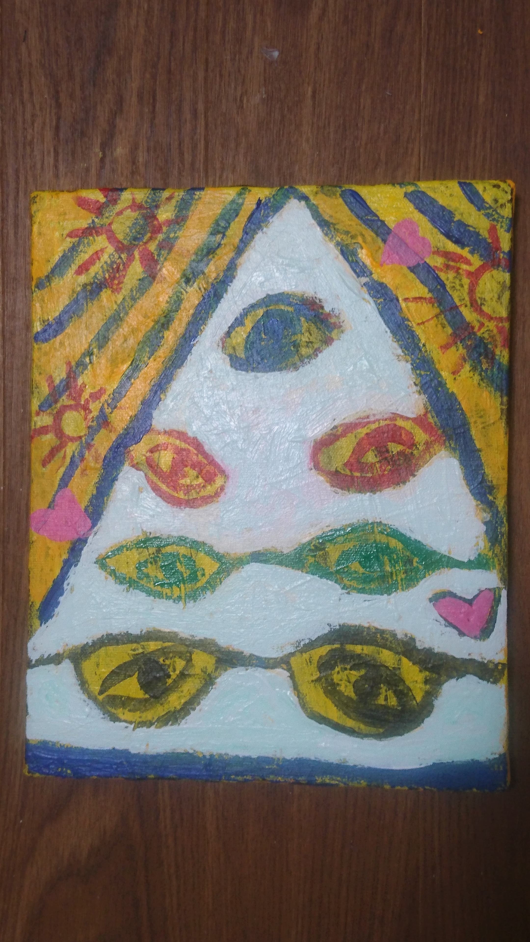 5 Masks / [���� ��] 5�� - �ɓ��m�q�̔��p