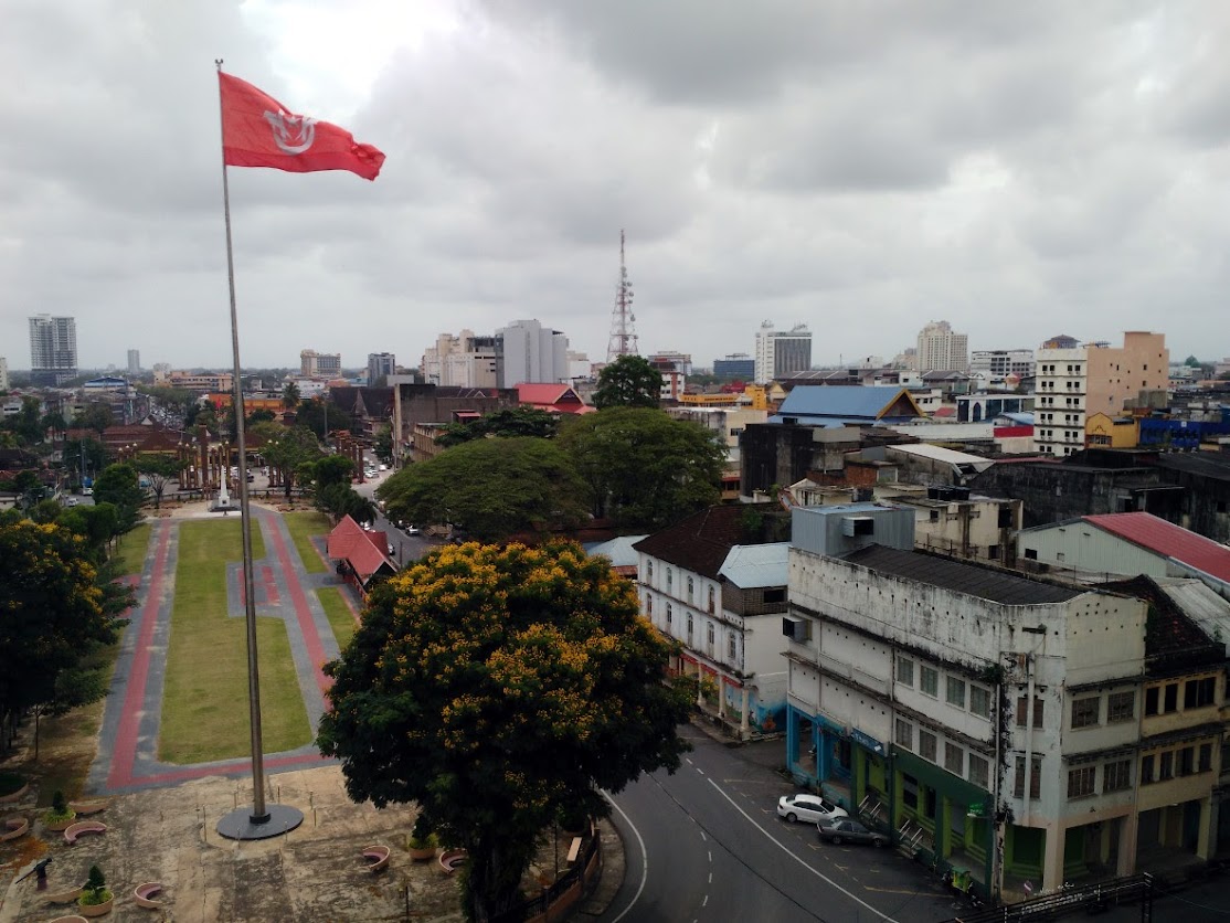 Kota Bharu, Malaisie