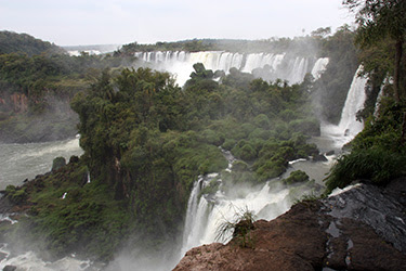 PERÚ CON ADITIVOS: IGUAZÚ E ISLA DE PASCUA - Blogs de Peru - CATARATAS DE IGUAZÚ: LADO ARGENTINO (11)