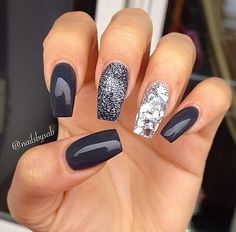 trendy nail trends for fall 2016