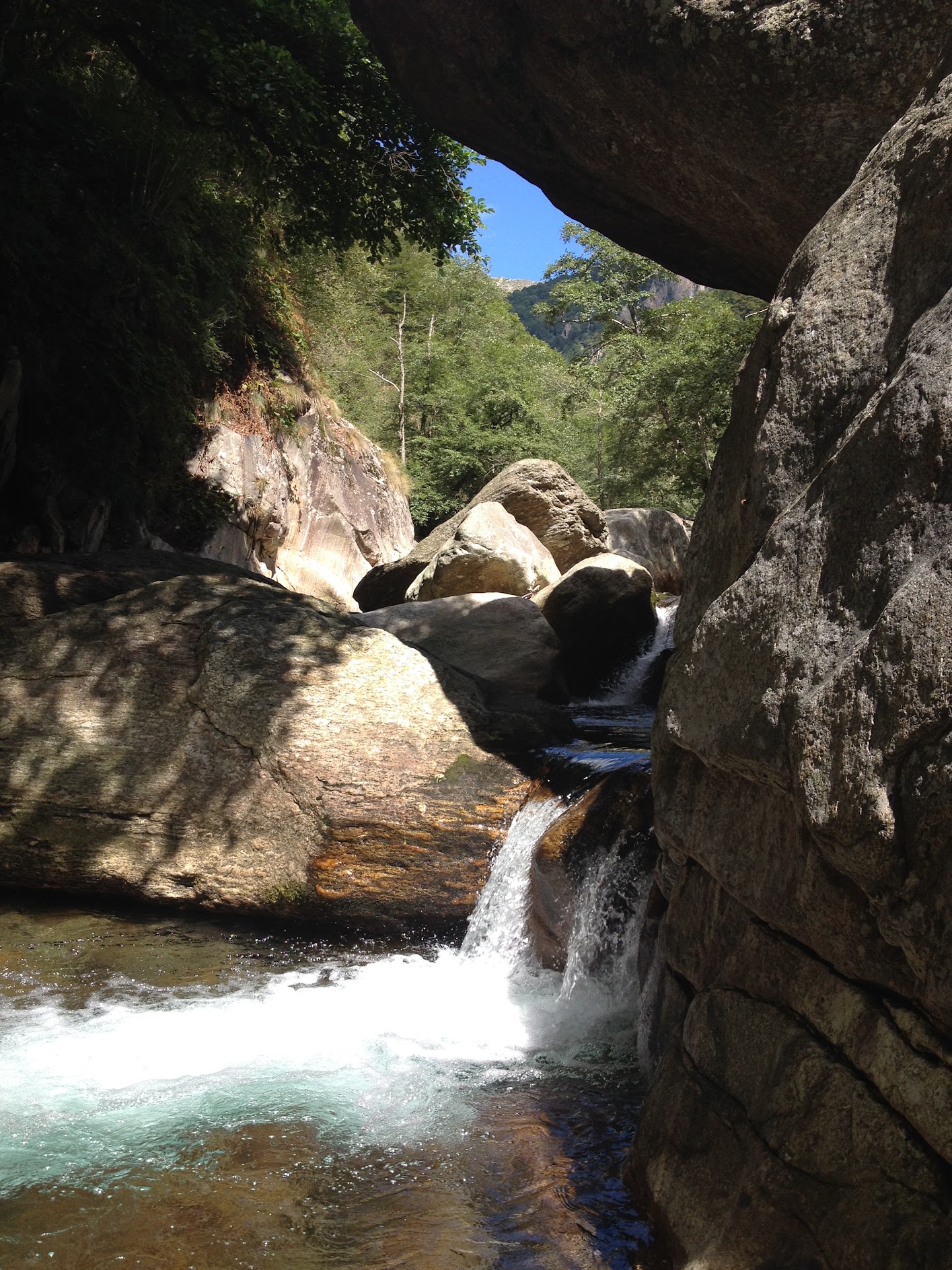 Естественный мост