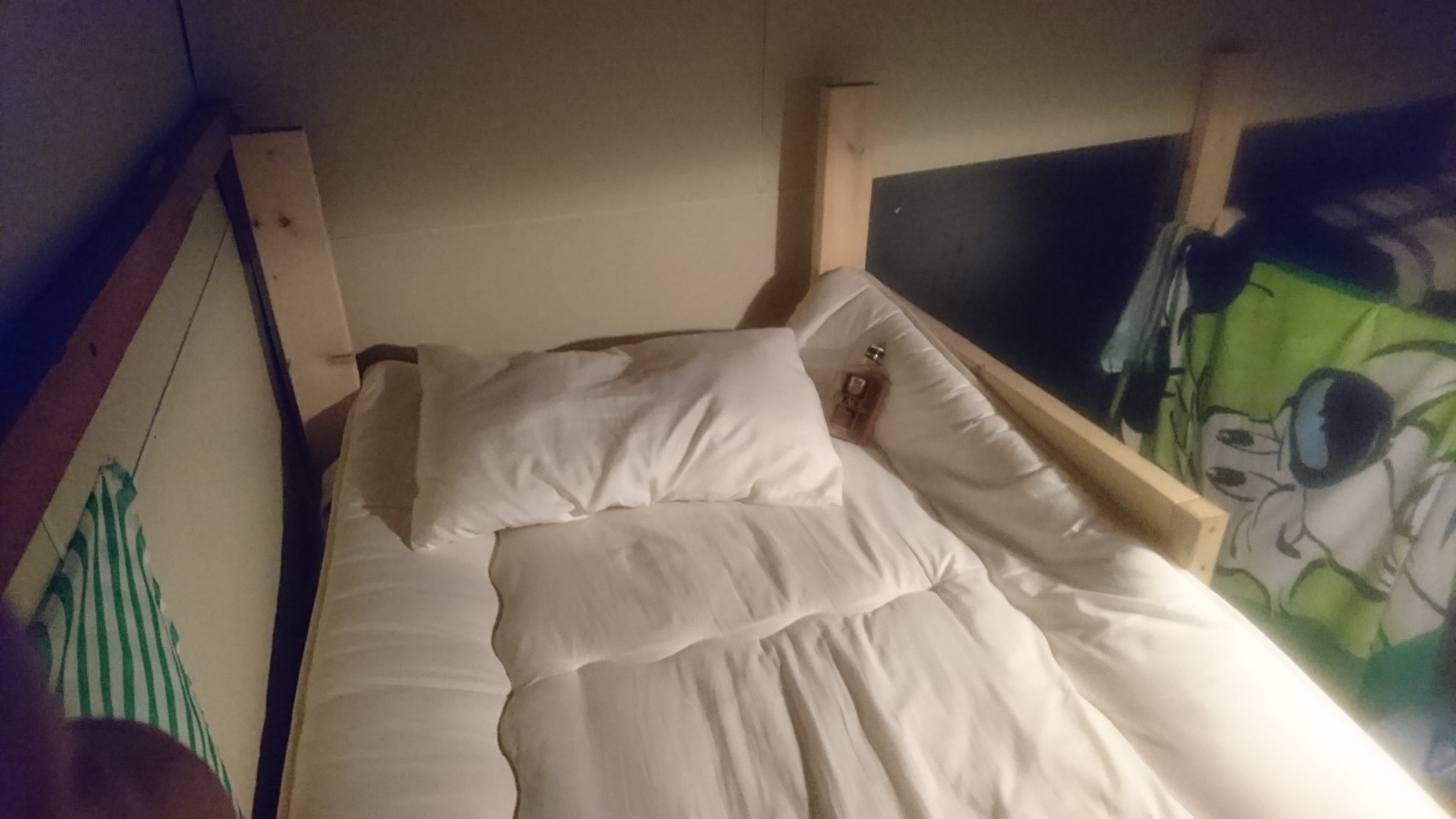 �܂�ŊC�O�������Ă���C�� (�R���X�^���̉f�惍�P ����5)�B