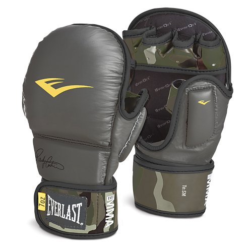 $> Everlast Camo Randy Couture Striking Gloves (Large/X-Large) | best ...