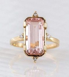 This ring takes my breath away - 21-Featured Shop Melanie Casey Fine Jewelry-This Is Glamorous