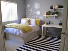 45 Inspiring Small Bedrooms