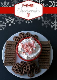 Peppermint Cheesecake Dip Recipe: Ready in just FIVE MINUTES! | <a href="http://www.foodfolksandfun.net" rel="nofollow" target="_blank">www.foodfolksandf...</a> | <a class="pintag searchlink" data-query="%23HolidayRecipe" data-type="hashtag" href="/search/?q=%23HolidayRecipe&rs=hashtag" rel="nofollow" title="#HolidayRecipe search Pinterest">#HolidayRecipe</a> <a class="pintag searchlink" data-query="%23ChristmasDessert" data-type="hashtag" href="/search/?q=%23ChristmasDessert&rs=hashtag" rel="nofollow" title="#ChristmasDessert search Pinterest">#ChristmasDessert</a> <a class="pintag searchlink" data-query="%23DessertDip" data-type="hashtag" href="/search/?q=%23DessertDip&rs=hashtag" rel="nofollow" title="#DessertDip search Pinterest">#DessertDip</a>