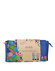 Receive a free 4-piece bonus gift with your $45 Ahava purchase