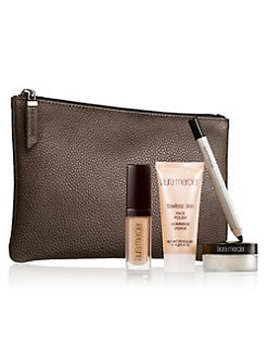 Receive a free 5-piece bonus gift with your $100 Laura Mercier purchase