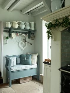 Country Homes and Interiors magazine. | BusyBee
