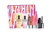 Receive a free 7-piece bonus gift with your $27 Clinique purchase
