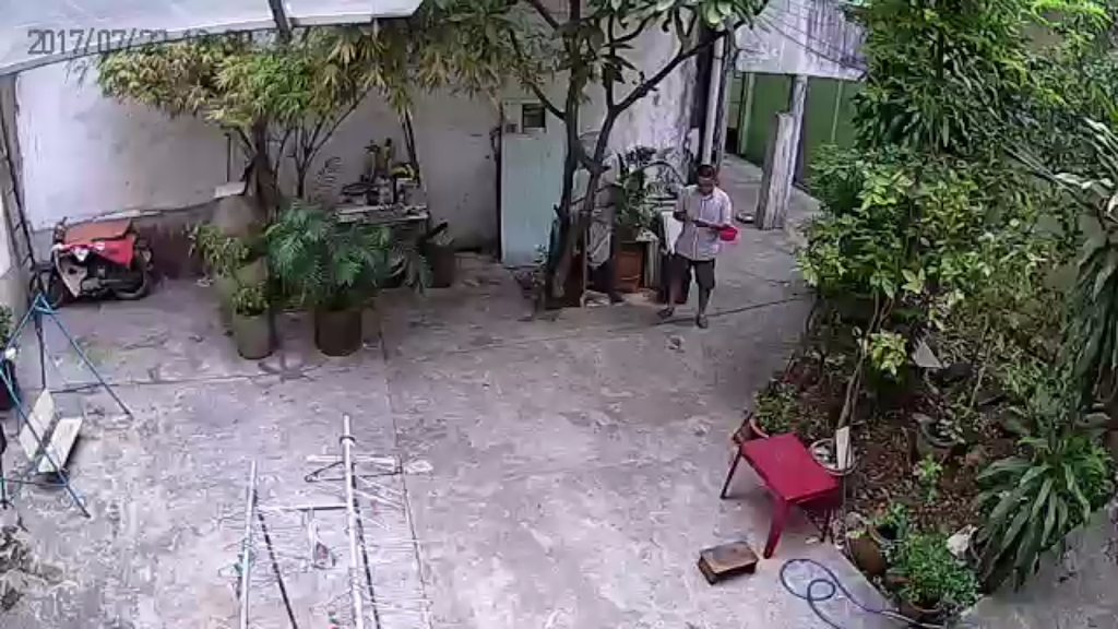 Camera Xiami YI 720p Live View