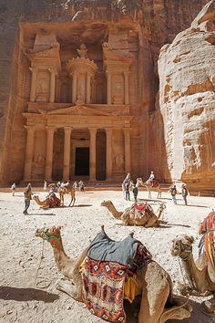 5 Quick Practical Tips for Petra. How to enjoy your visit to this wonder of the world to the max.