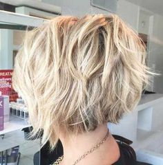 30+ Layered Haircuts for Short Hair | Short Hairstyles 2015 - 2016 | Most???