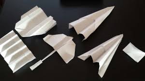 faire un bateau en papier qui flotte  
