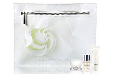 Receive a free 4-piece bonus gift with your $300 Chantecaille purchase