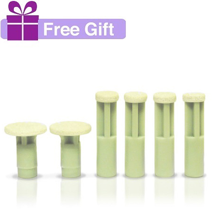 Receive a free 6-piece bonus gift with your any PMD Personal Microderm Device purchase